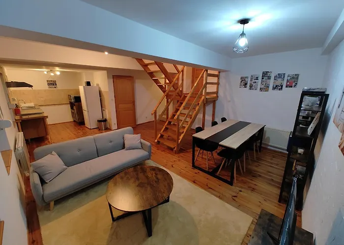 Cosy Triplex 3 Chambres