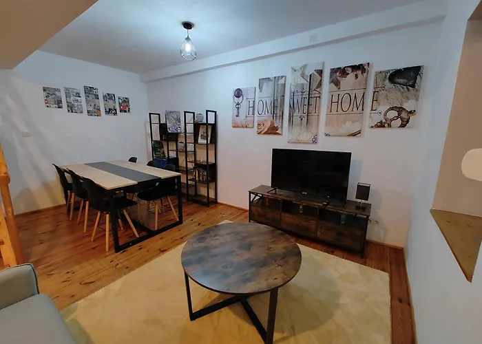 Cosy Triplex 3 Chambres