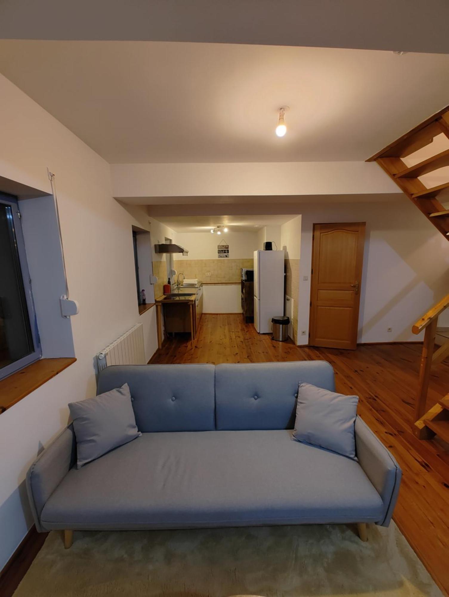 Appartement Cosy Triplex 3