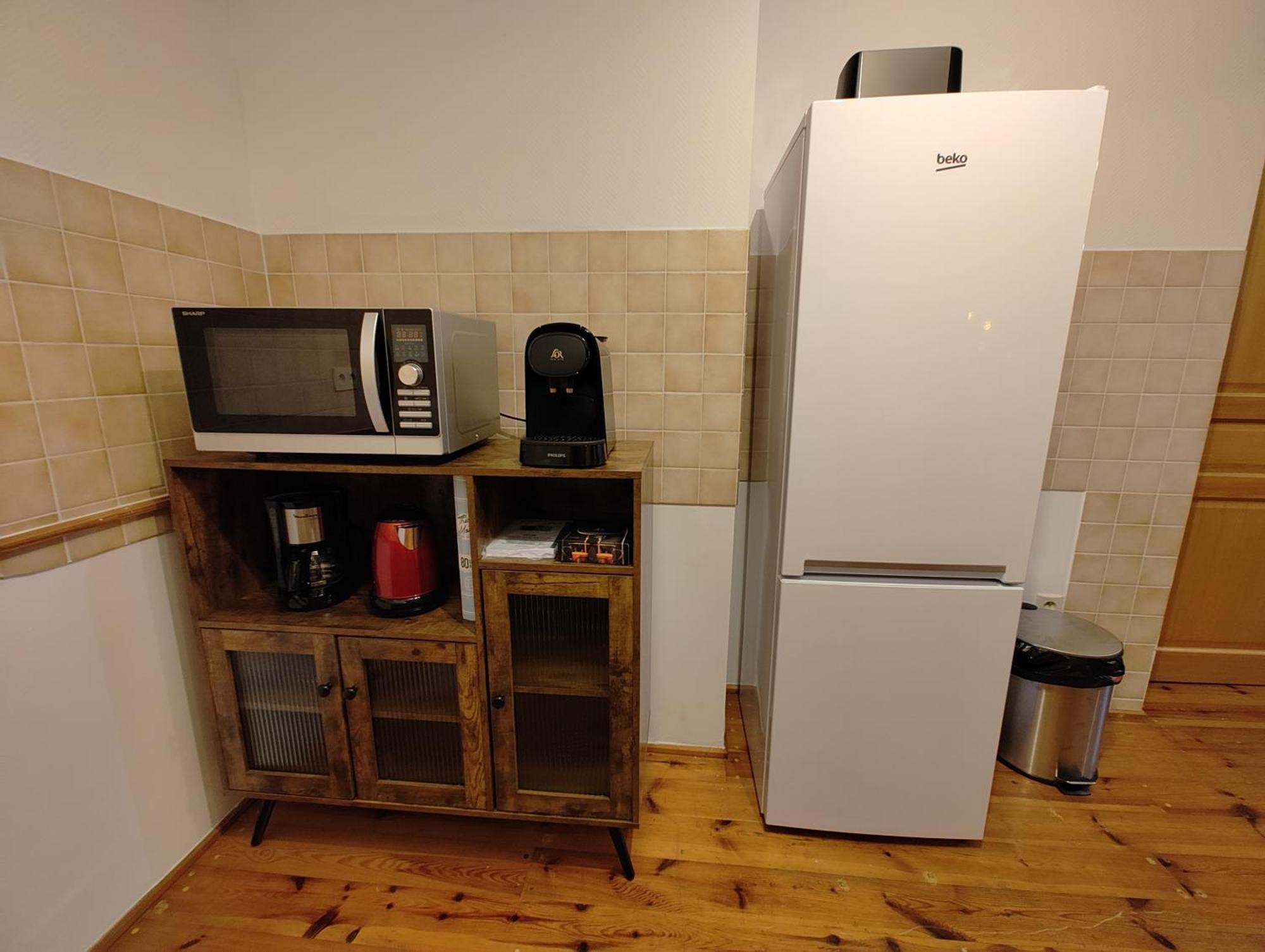 Cosy Triplex 3 Appartement Pont-de-lʼArche