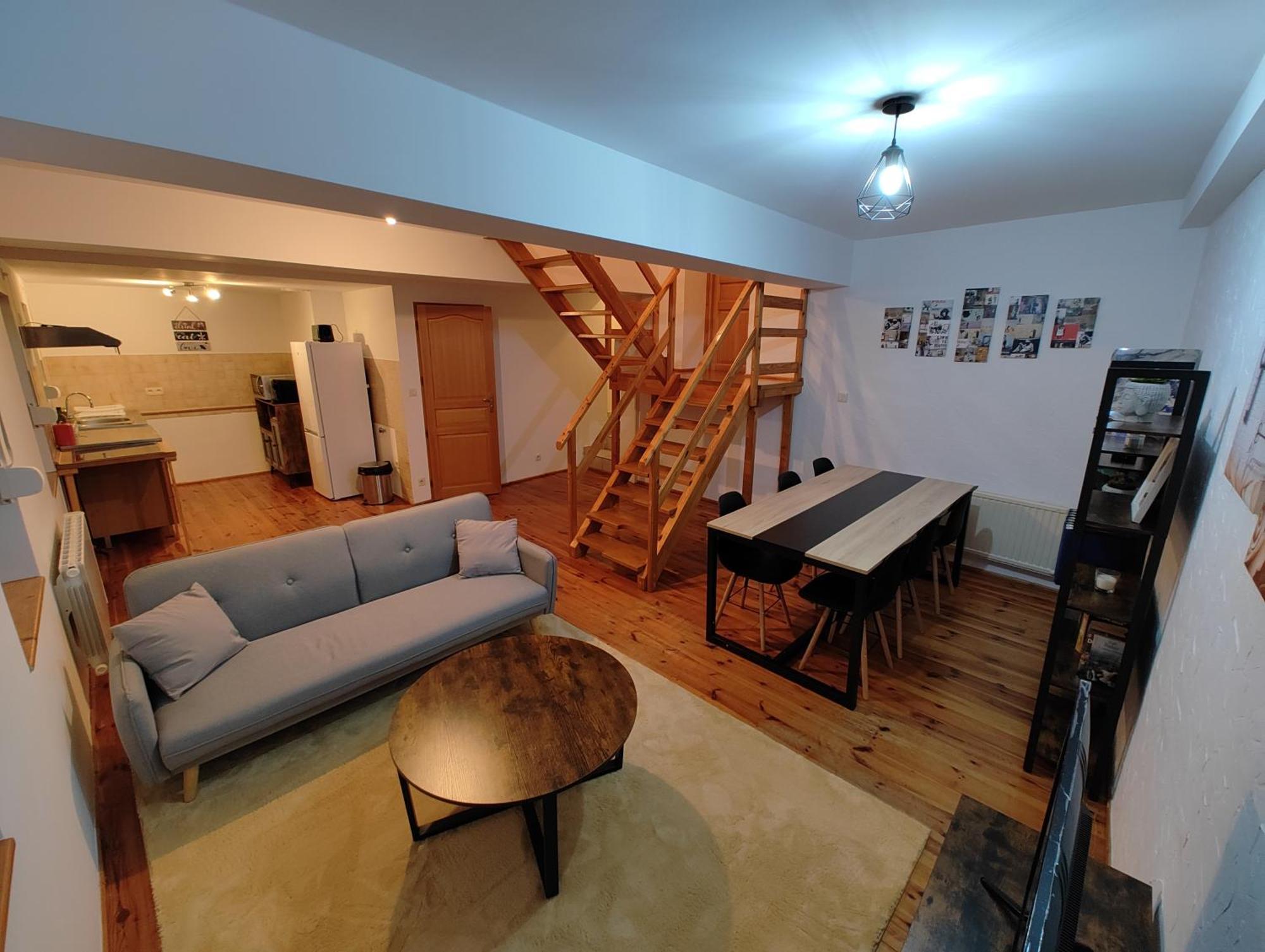 Cosy Triplex 3 *